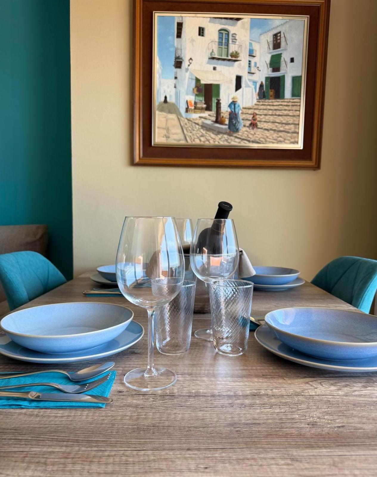 APARTAMENTO MARINERO, Vistas impresionantes. Sitges Habitación foto