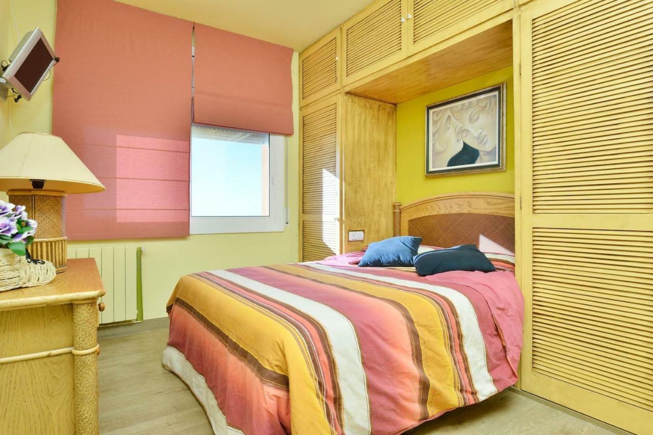 APARTAMENTO MARINERO, Vistas impresionantes. Sitges Exterior foto